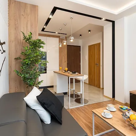 Comfort, Prestige, Location Romanowicza 1 Apartment *