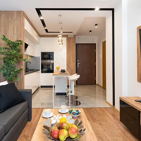 Apartment Comfort, Prestige, Location Romanowicza 1