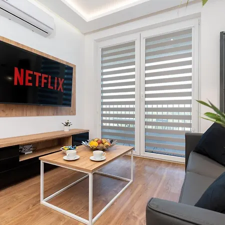 Comfort, Prestige, Location Romanowicza 1 * Krakow