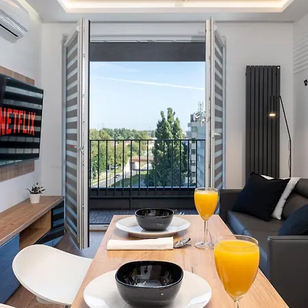 Apartment Comfort, Prestige, Location Romanowicza 1 *