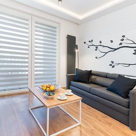 Comfort, Prestige, Location Romanowicza 1 Apartment Krakow