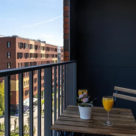 Comfort, Prestige, Location Romanowicza 1