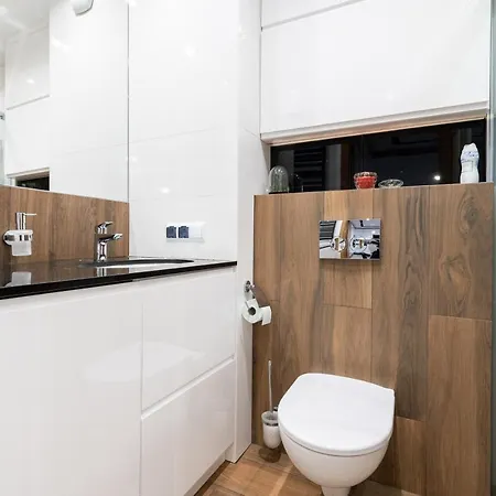 Comfort, Prestige, Location Romanowicza 1 Appartamento Cracovia