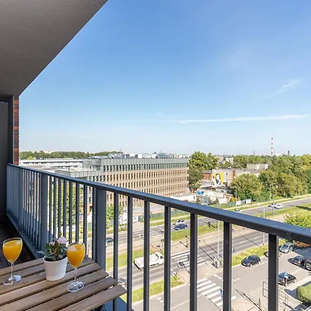 Appartamento Comfort, Prestige, Location Romanowicza 1 Cracovia