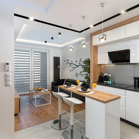 Comfort, Prestige, Location Romanowicza 1 Appartamento