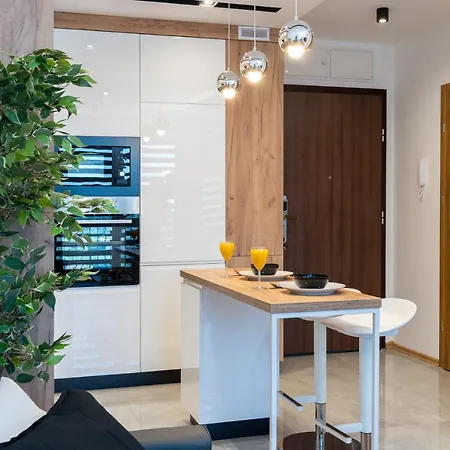 Appartamento Comfort, Prestige, Location Romanowicza 1 *