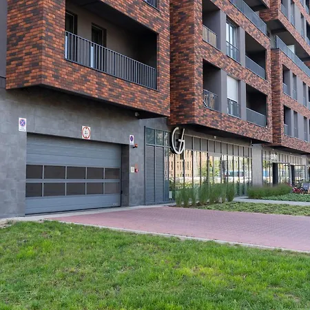 Appartamento Comfort, Prestige, Location Romanowicza 1