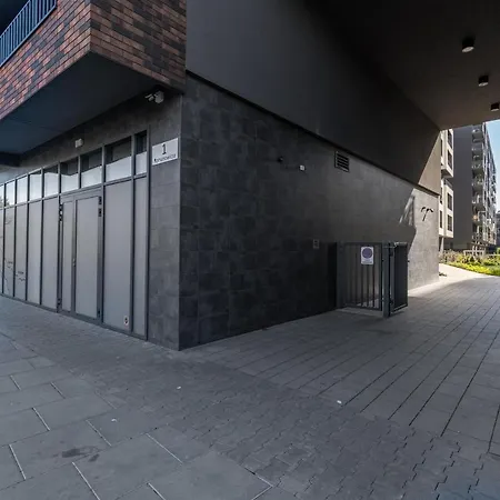 Appartamento Comfort, Prestige, Location Romanowicza 1