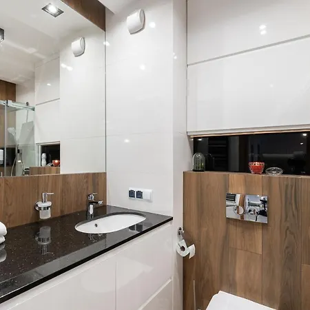 Comfort, Prestige, Location Romanowicza 1 Appartamento