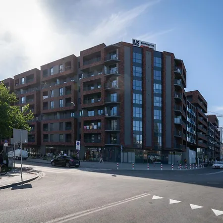 Comfort, Prestige, Location Romanowicza 1 Appartamento